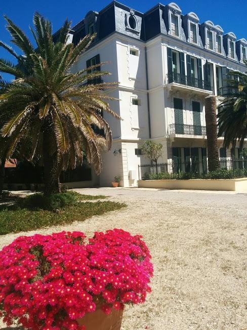 Propriete Les 2 Plages Κάννες Εξωτερικό φωτογραφία