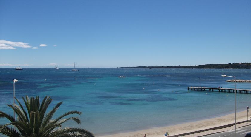Propriete Les 2 Plages Κάννες Δωμάτιο φωτογραφία