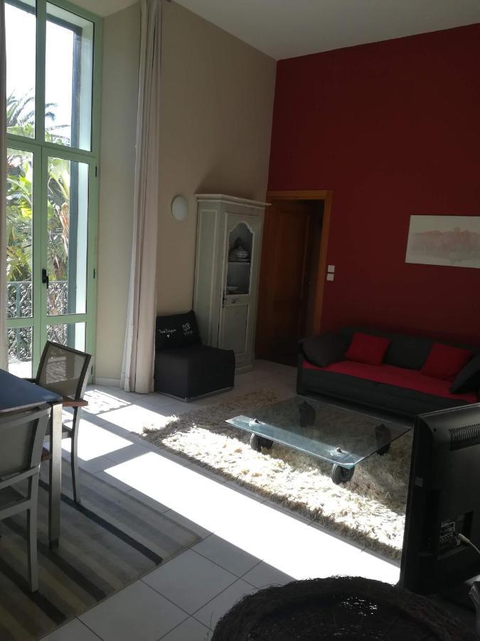 Propriete Les 2 Plages Κάννες Εξωτερικό φωτογραφία